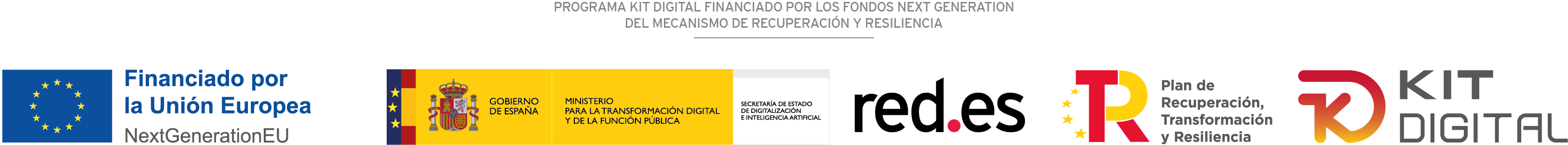 Logo patrocinadores