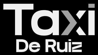 marca Taxi De Ruiz
