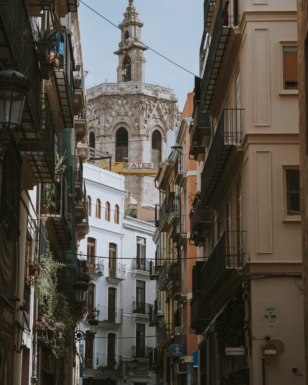 Miguelete de Valencia