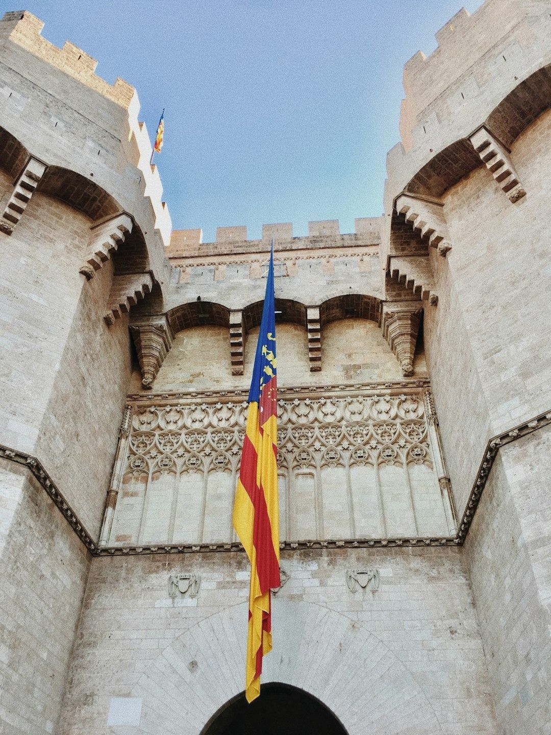 Torres de Serrano