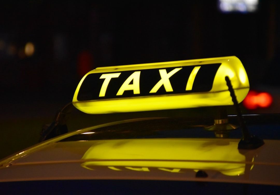 Taxi luz